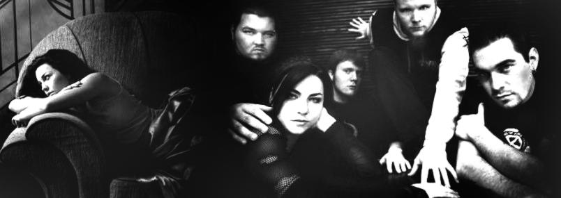 Evanescence::...::фан сайт лучшей  на планете Земля Дарк-Рок-группы!!!::...::